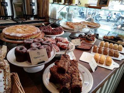 La Bossue à Paris
