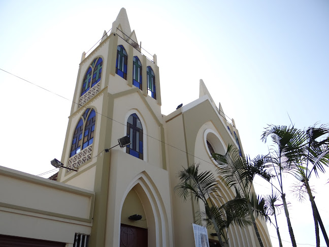 Parroquia San Antonio de Padua - Santuario Católico Nuestra Señora de La Esperanza