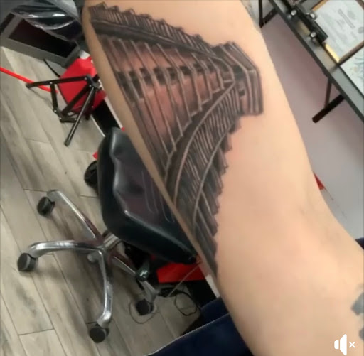 Explore whiskey tattoo ideas, creative tattoo ideas in Oxnard, available at SoCal Ink Shop