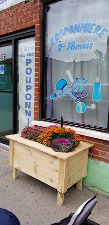Garderie Câlin Doux 2455 Rue Bélanger, Montréal, QC H2G 1E6, Canada