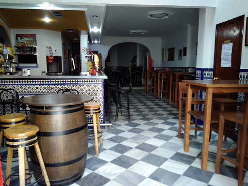 Información y opiniones sobre BAR TOMAS de Villamanrique De La Condesa