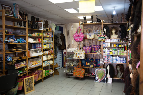 Magasin d'articles africains PrettyStar Toulouse
