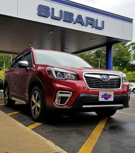 Subaru Dealer «Planet Subaru», reviews and photos, 596 Washington St, Hanover, MA 02339, USA