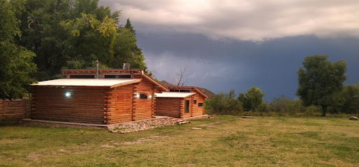 Punta Negra Lodge Cabañas