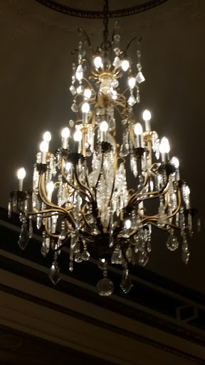 Performing Arts Theater «The Hanover Theatre for the Performing Arts», reviews and photos, 2 Southbridge St, Worcester, MA 01608, USA