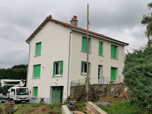 Cours de peinture Rénovation Rodier Saint-Priest-Bramefant