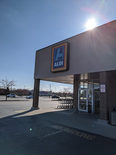 Supermarket «ALDI», reviews and photos, 4041 Gantz Rd, Grove City, OH 43123, USA