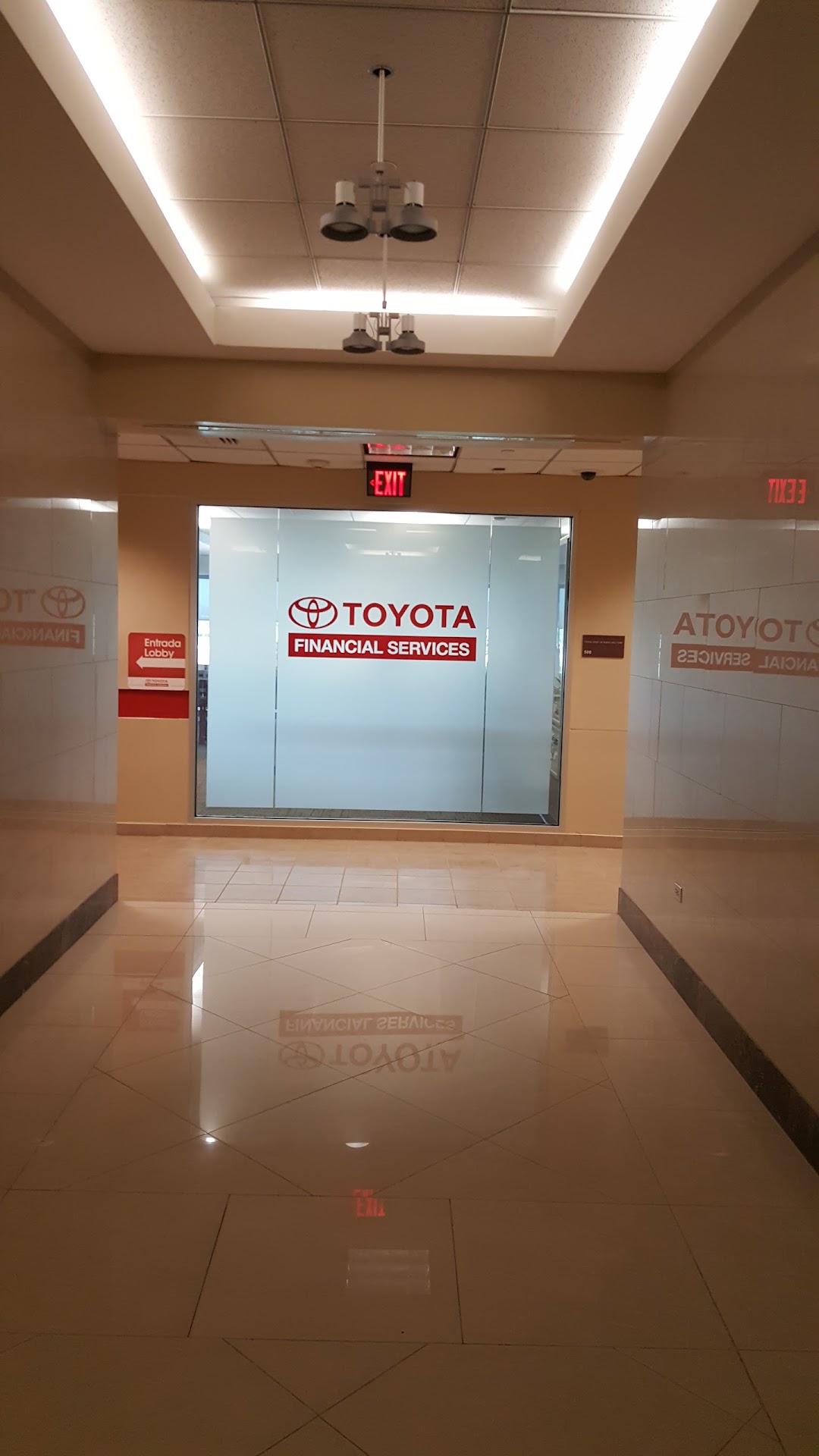 Toyota Financial of Puerto Rico