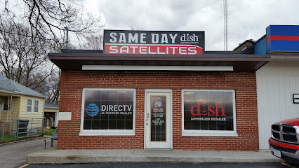 Same Day Satellites