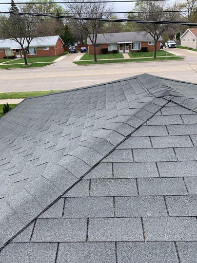 Roofing Contractor «Martino Home Improvements», reviews and photos, 1458 E Lincoln Ave, Madison Heights, MI 48071, USA