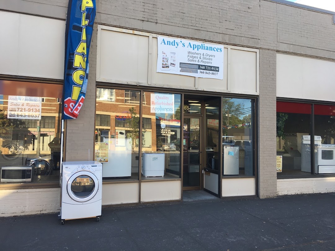 Andys Appliance