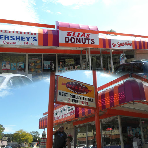 Dessert Shop «Elias Donuts», reviews and photos, 19231 Grand River Ave, Detroit, MI 48223, USA