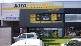 Auto Fernandes - Oficina Mecânica