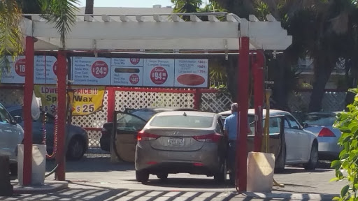 Car Wash «Beach-Lin Hand Car Wash», reviews and photos, 126 S Beach Blvd, Anaheim, CA 92804, USA