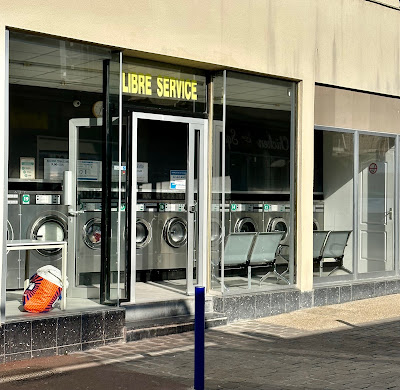 Laverie libre service à Juvisy-sur-Orge
