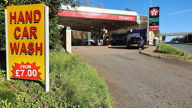 Texaco - Gas station
