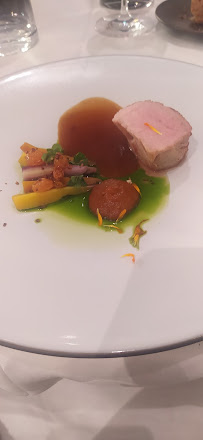 Foie gras du Restaurant français Auberge du Cheval Blanc (Restaurant Koehler) à Westhalten - n°10