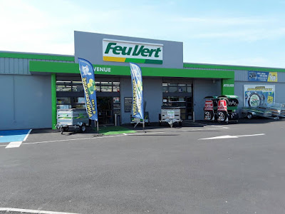 Feu Vert à Champniers