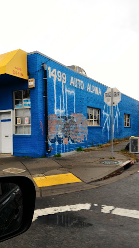 Auto Repair Shop «Auto Alpina», reviews and photos, 1499 San Pablo Ave, Berkeley, CA 94702, USA