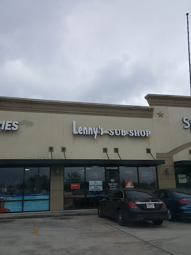 Sandwich Shop «Lennys Subs», reviews and photos, 20141 Interstate 45 N Suite 500, Spring, TX 77388, USA