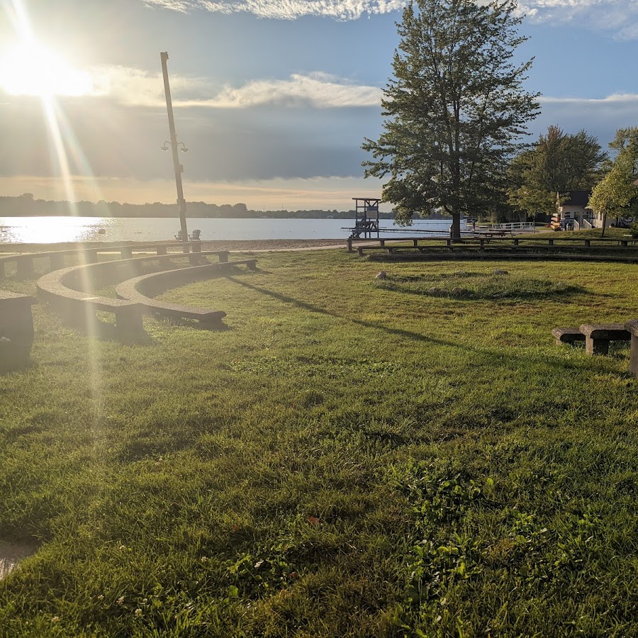 Winona Lake Limitless Park and Splash Pad