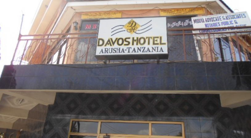 Davos Hotel