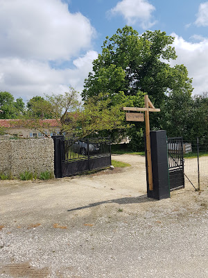 Les Nénuphars à Saint-Martial-Viveyrol