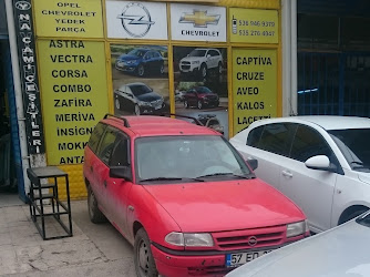 Karadoğan Otomotiv Opel Chevrolet Yedek Parça