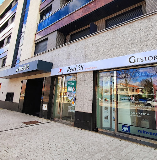 Inmobiliaria Real 28 en Laguna de Duero