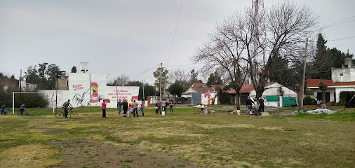 Plaza comunitaria - Patio de Deportes