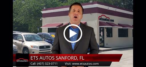 Used Car Dealer «ETS Autos Inc», reviews and photos, 2612 Sanford Ave, Sanford, FL 32773, USA