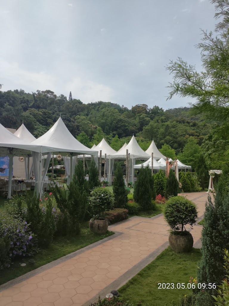 青青食尚花園會館 的照片