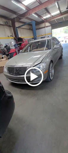 Auto Repair Shop «S&M Auto Repair & Body, Inc.», reviews and photos, 1731 Forest Pkwy, Morrow, GA 30260, USA