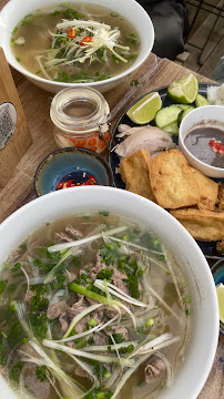 Phô du Restaurant vietnamien Đất Việt à Paris - n°7