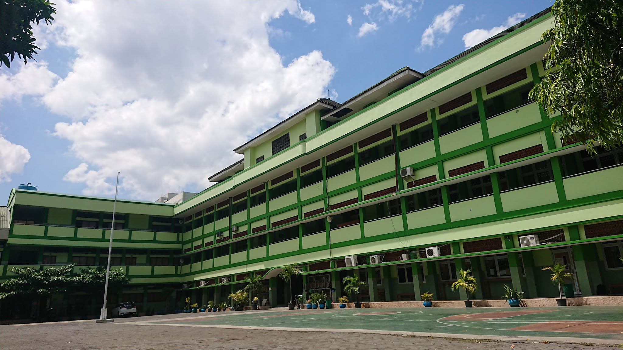 Foto SMA  Islam Sultan Agung 1, Kota Semarang