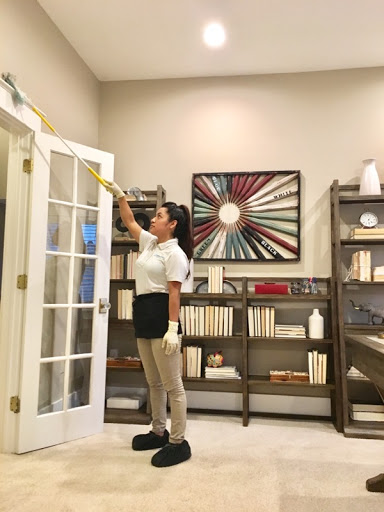 House Cleaning Service «Maid Cleaning Nashville», reviews and photos, 1600 Cahal Ave, Nashville, TN 37206, USA