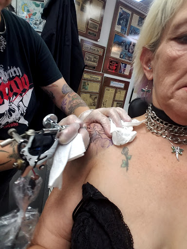 Tattoo Shop «Celebrity Tattoo», reviews and photos, 11730 W Colfax Ave, Lakewood, CO 80215, USA