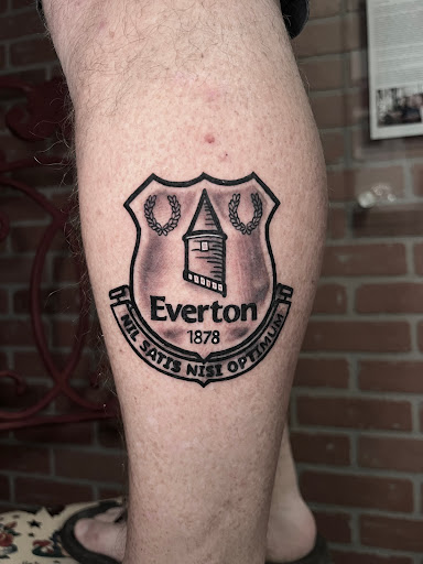 Explore neck tattoo ideas small, creative tattoo ideas in Kissimmee, available at Fallen Heroes Tattoo & Piercing (Florida)