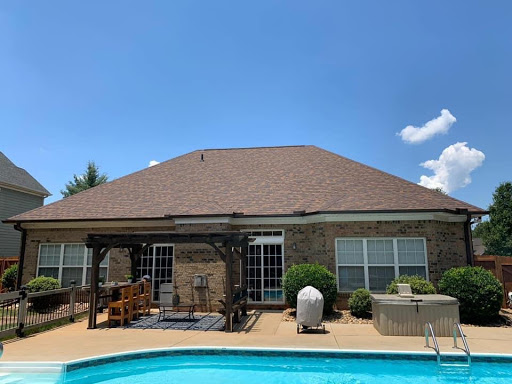 Roofing Contractor «Roof Roof», reviews and photos, 1120 W Butler Rd Suite Q, Greenville, SC 29607, USA