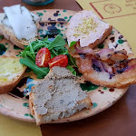 Photo n°2 de l'avis de Federico.d fait le 23/08/2018 à 19:41 sur le  Bottega del Mastro Norcino à Orvieto Scalo