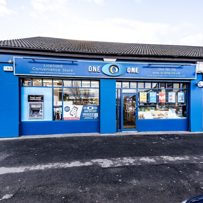 One O One Convenience Store - Wardie Road