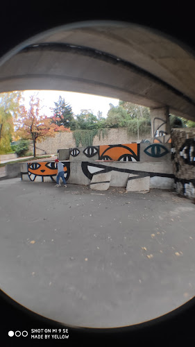 Skatepark de Sèvres à Sèvres