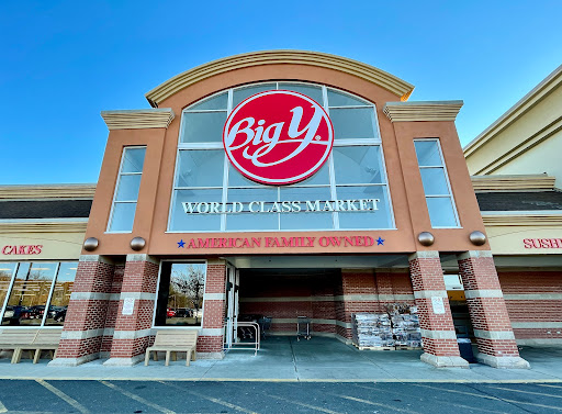 Supermarket «Big Y», reviews and photos, 355 Hawley Ln, Stratford, CT 06614, USA