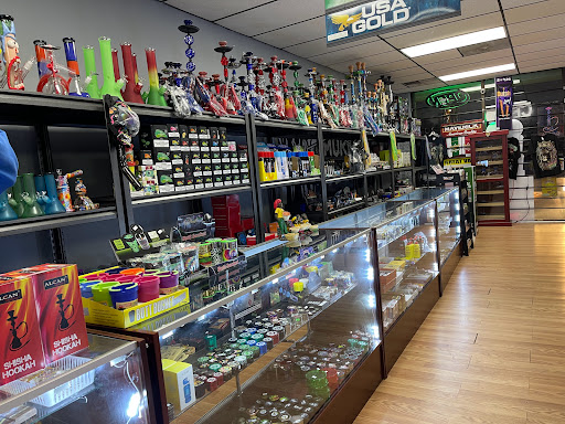 Tobacco Shop «Smoke House Vapes & Tobacco», reviews and photos, 3808 High Point Rd, Greensboro, NC 27407, USA