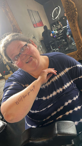 Explore tattoos ideas for men cross, creative tattoo ideas in Weatherford, available at Art 1st Custom Tattoos