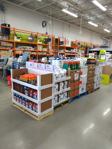 Home Improvement Store «The Home Depot», reviews and photos, 4041 S Sheridan Rd, Tulsa, OK 74145, USA