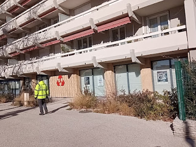 MAIRIE ANNEXE D’ENCAGNANE-CORSY à Aix-en-Provence