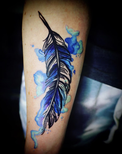 Explore 5 sibling tattoo ideas, creative tattoo ideas in Broomfield, available at Wild Child Tattoo