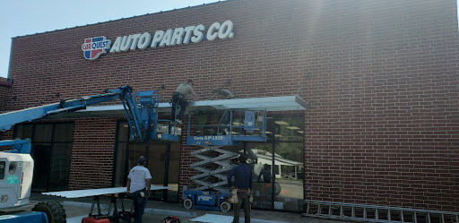 Auto Parts Store «Auto Parts Company», reviews and photos, 203 N Tennessee St, Cartersville, GA 30120, USA