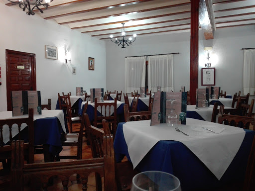 Información y opiniones sobre Restaurante Venta El Molino de La Guardia